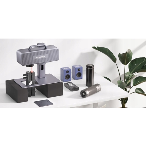FIBER ATOMSTACK M4 20W lasergraveermachine